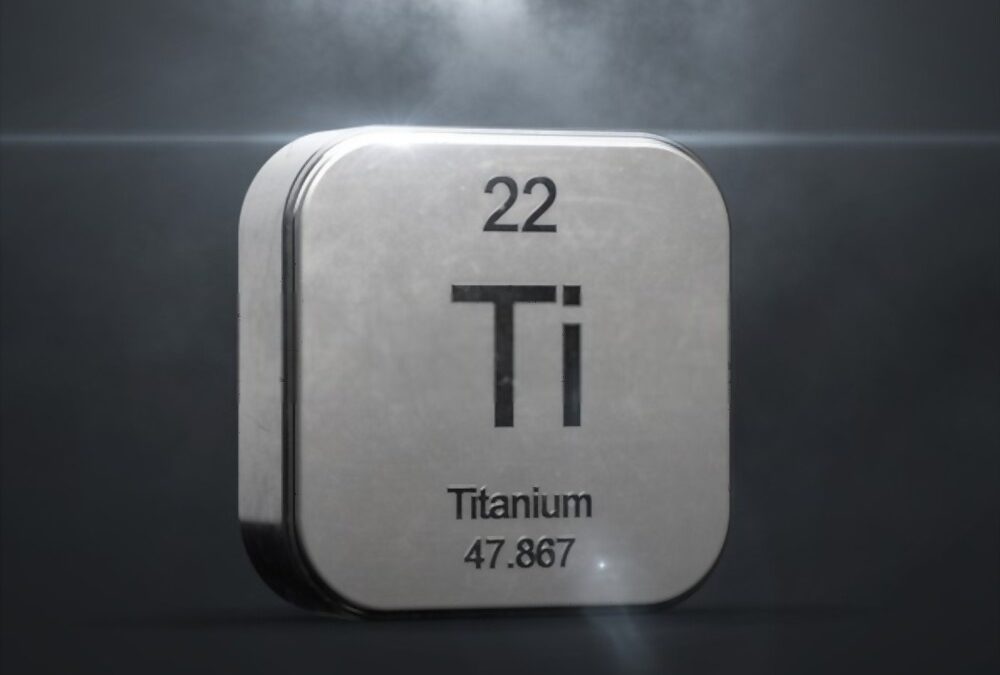 Is Titanium The New Super Steel