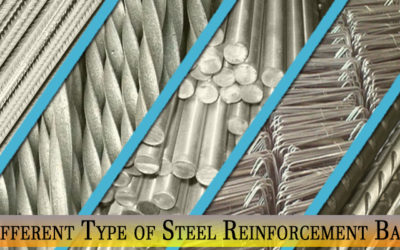 Different Type of Steel Reinforcement Bars