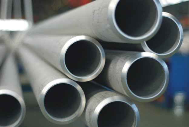Steel Pipes used in Process Industries